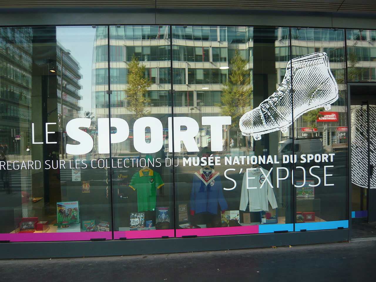 Musée du sport de Nice